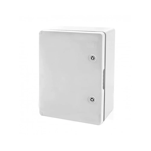 Шафа удароміцна ABS 350х500х190, МП, IP65 496 фото