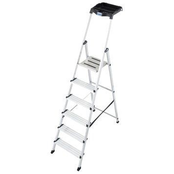 KRAUSE Secury MultiGrip 6 ступеней (126542) Стремянка 99-10026902 фото