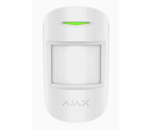 MotionProtect Plus (white) бездротовий сповіщувач руху з мікрохвильовим сенсором 326 фото