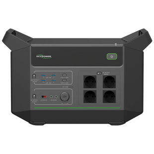Портативне джерело живлення HYXiPower HYX-EA2500 2500Вт 588 фото