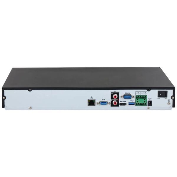 DHI-NVR5216-EI2 16-канальний 1U 2HDD WizSense Відеореєстратор Dahua 119085 фото