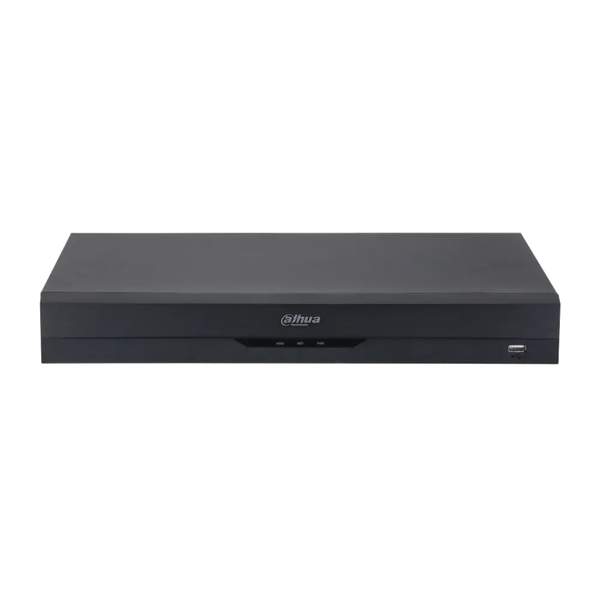 DH-XVR5216AN-I3 16-канальний Penta-brid 5M-N/1080P 1U 2HDD WizSense 128 фото