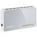 TP-LINK TL-SF1008D 8-портовий 10/100 Мбіт/с настільний комутатор 109391 фото 1