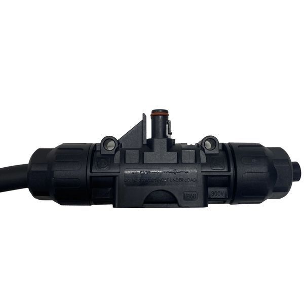 PC-EU-2.5mm&sup2;-5m Balcony PV AC Cable for EU Кабель HYXiPOWER 99-00025136 фото