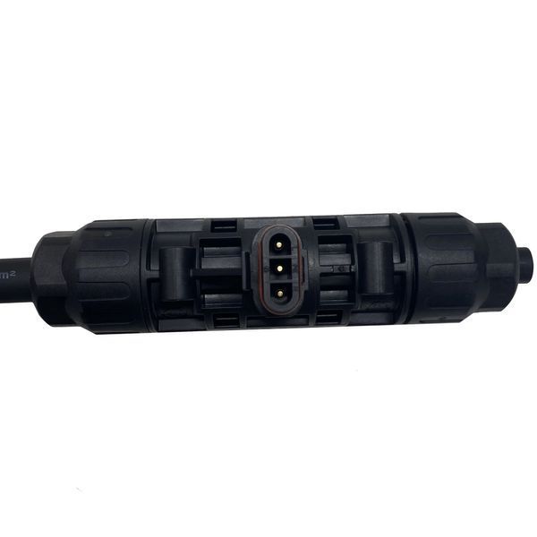 PC-EU-2.5mm&sup2;-5m Balcony PV AC Cable for EU Кабель HYXiPOWER 99-00025136 фото