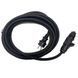 PC-EU-2.5mm&sup2;-5m Balcony PV AC Cable for EU Кабель HYXiPOWER 99-00025136 фото 1