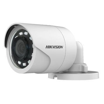 DS-2CE16D0T-IRF(C) 2МП (2.8мм) HDTVI видеокамера Hikvision 99-00006327 фото