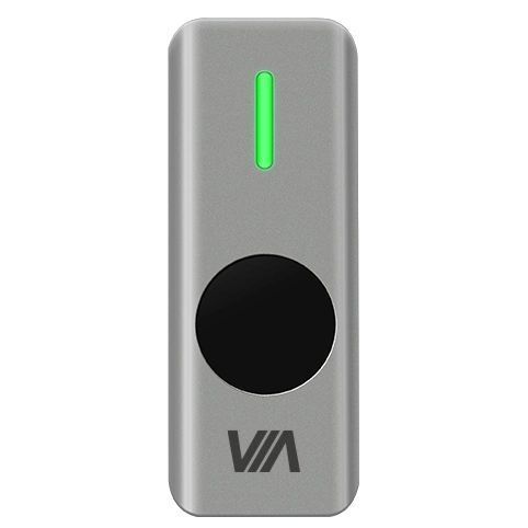 VIA Security VB3280M (метал) Безконтактна кнопка виходу 105982 фото