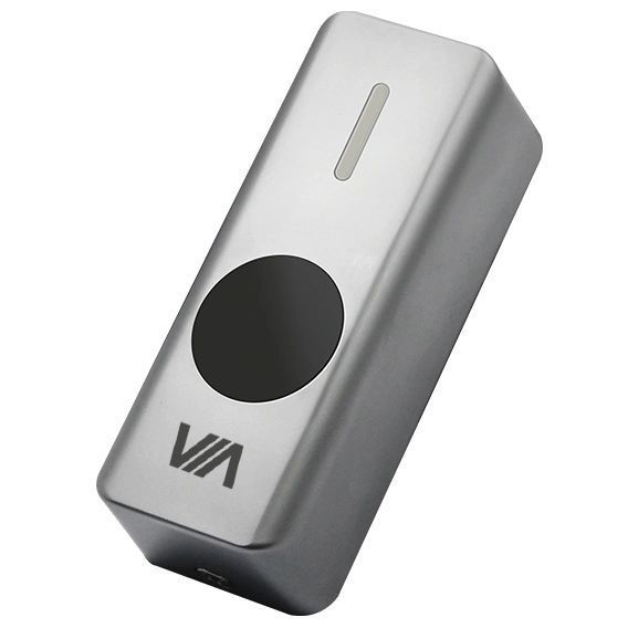 VIA Security VB3280M (метал) Безконтактна кнопка виходу 105982 фото