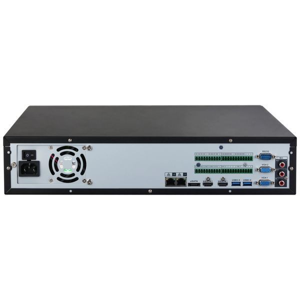 DHI-NVR5832-EI2 32-канальний 2U 8HDD WizSense Відеореєстратор Dahua 119087 фото