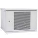 IPCOM 12U 600x600 Шафа телекомунікаційна двері перфорація (сіра) 112401 фото 1