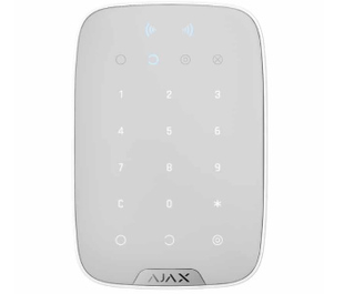 Ajax Keypad Plus white Бездротова клавіатура 343 фото