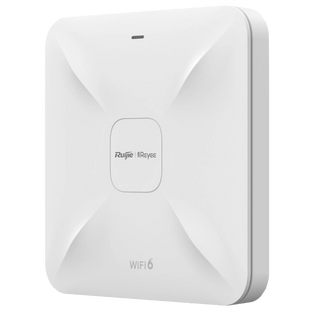 Внутрішня двохдіапазонна Wi-Fi 6 точка доступу серії Ruijie Reyee RG-RAP2260(E) 384 фото