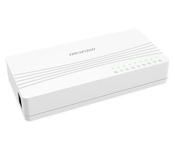 Hikvision DS-3E0108D-E Комутатор 8 портів некерований 103144 фото
