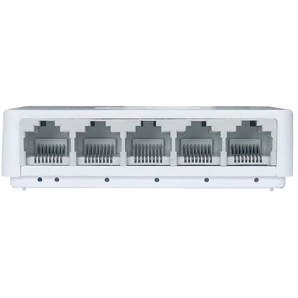 Ewind EW-S1505 100M Комутатор 5 портів некерований 115145 фото