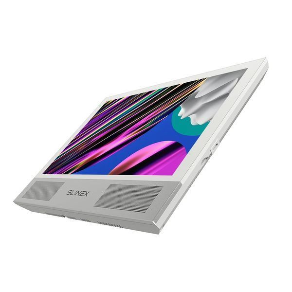 Sonik 7 7" дюймів white Відеодомофон Slinex 105352 фото