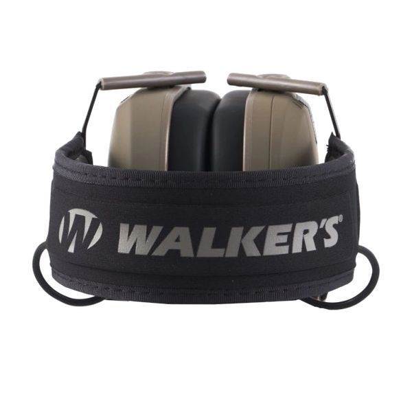 Walkers Razor Flat Dark Earth (GWP-RSEM-FDE) Навушники 99-00010986 фото