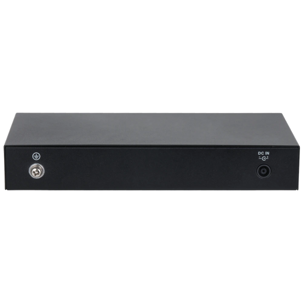 Комутатор 8 портів керований Dahua DH-CS4010-8ET-60 PoE 645 фото