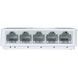 Ewind EW-S1505 100M Комутатор 5 портів некерований 115145 фото 2
