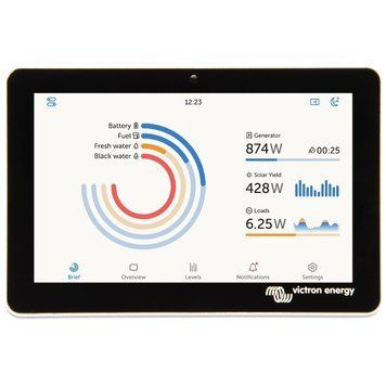 Victron Energy GX Touch 50 Коммуникационный центр 99-00020454 фото