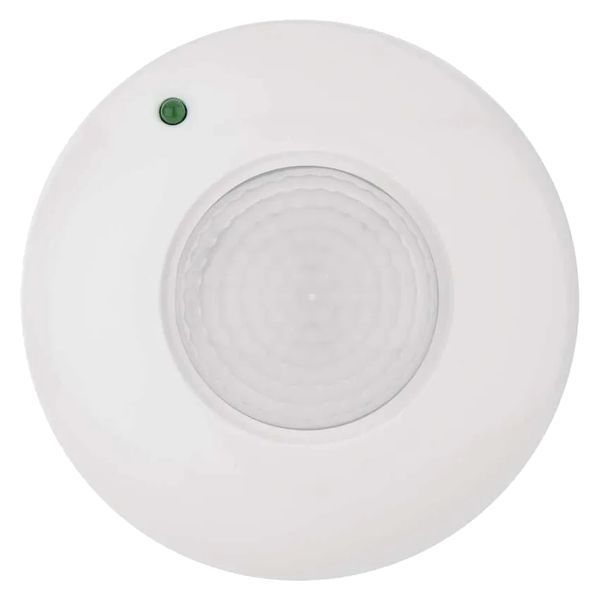 EMOS PIR IP20 C 1200W WHITE (G1130) Дротовий сповіщувач руху 99-10028262 фото