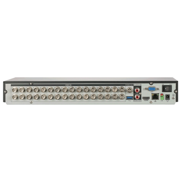 DH-XVR5232AN-I3 32-канальний Penta-brid 5M-N/1080P 1U 2HDDs WizSense 131 фото