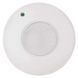 EMOS PIR IP20 C 1200W WHITE (G1130) Дротовий сповіщувач руху 99-10028262 фото 2