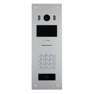 2Мп IP багатоабонентська виклична панель DHI-VTO6521K 370 фото