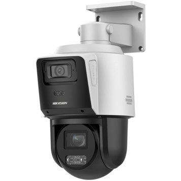 DS-2SE3C404MWG-E/14 (2.8мм) TandemVu PTZ видеокамера Hikvision 99-10026344 фото