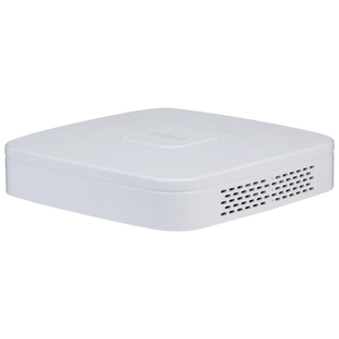 DHI-NVR2104-P-I2 4-канальний Smart 1U 4PoE 1HDD WizSense 133 фото