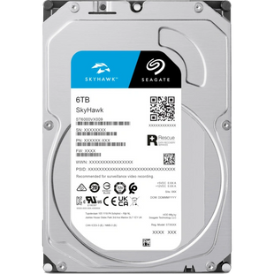 Жорсткий диск внутрішній Seagate SkyHawk ST6000VX009 6Тб 633 фото