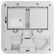 Ajax Superior ReX G3 Jeweller white Ретранслятор сигнала 99-10034936 фото 4