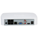 DHI-NVR2104-P-I2 4-канальний Smart 1U 4PoE 1HDD WizSense 133 фото 2