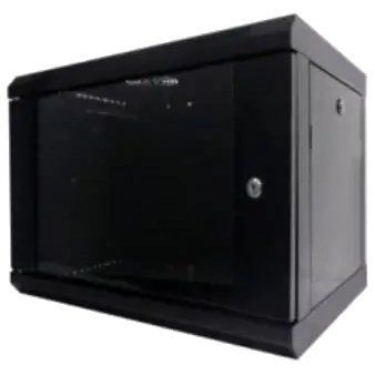 Hypernet WMNC-9U-FLAT-BLACK Шкаф коммутационный настенный 99-00011383 фото