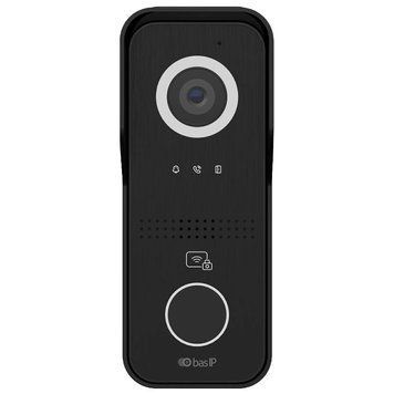 Bas-IP AV-06M Black с Wi-Fi Вызывная панель 99-10024793 фото