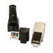 RJ45 STP кат. 6A Коннектор экранированный 99-10035877 фото 2