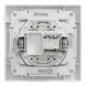 Schneider Electric Asfora EPH4300121 RJ45 кат.5е UTP Розетка комп'ютерна одинарна 109914 фото 2