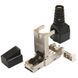 RJ45 STP кат. 6A Коннектор экранированный 99-10035877 фото 1