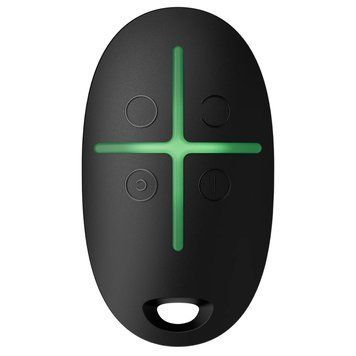 Брелок Ajax Superior SpaceControl black Jeweller 117375 фото