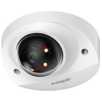 DH-IPC-HDBW2449F-AS-IL 4МП (2.8мм) с микрофоном IP видеокамера Dahua 99-00020138 фото