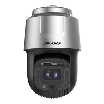 DS-2DF8C448I5XS-AELW(T5) 4МП (6-288мм) PTZ видеокамера Hikvision 99-00007857 фото