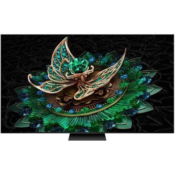 TCL 65MQLED85 MiniLED 4K 144Hz Smart Google TV Titan ONKYO Телевізор 99-10029957 фото