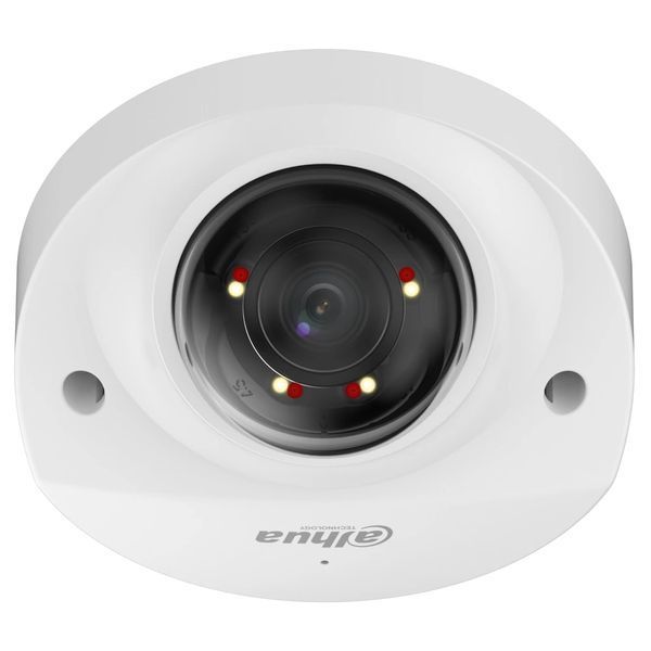 DH-IPC-HDBW2449F-AS-IL 4МП (2.8мм) с микрофоном IP видеокамера Dahua 99-00020138 фото