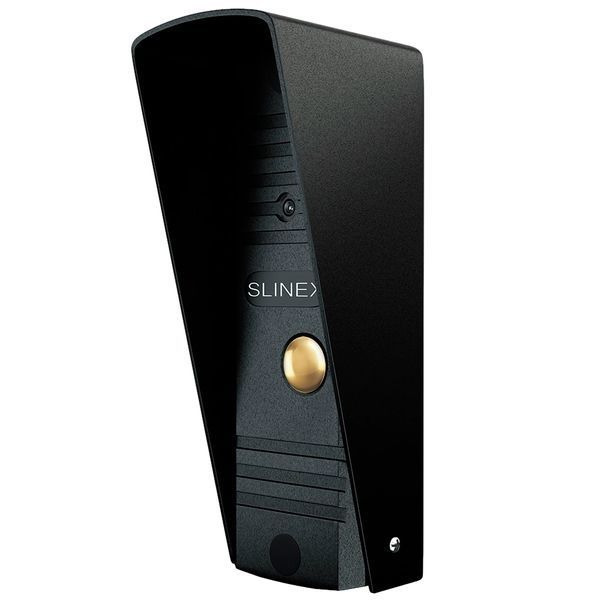 Slinex SQ-04(Black)+ML-16НD(Black) Комплект відеодомофону 110255 фото