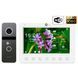 Neolight NeoKIT HD WF Graphite Комплект відеодомофону 110326 фото 1
