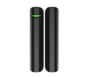 DoorProtect Plus (black) бездротовий магнітоконтактний сповіщувач з сенсором удару та нахилу 334 фото
