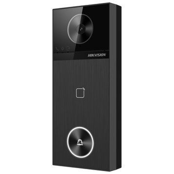 DS-KV6114-WBE1 Вызывная панель Hikvision 99-10035774 фото