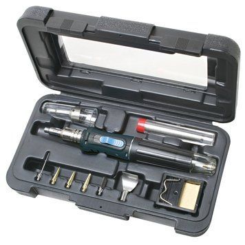 Pro'sKit GS-200K Газовый паяльник в наборе 99-00012497 фото