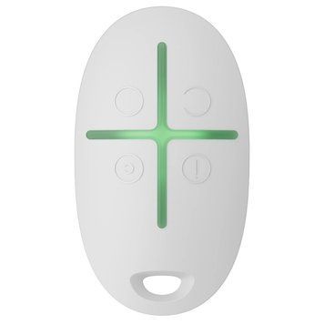 Брелок Ajax Superior SpaceControl white Jeweller 117376 фото