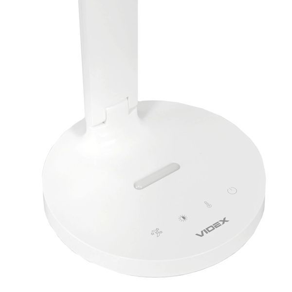 VIDEX VL-TF16W 5W 1800-5000K LED лампа настільна з акумулятором 99-00017505 фото